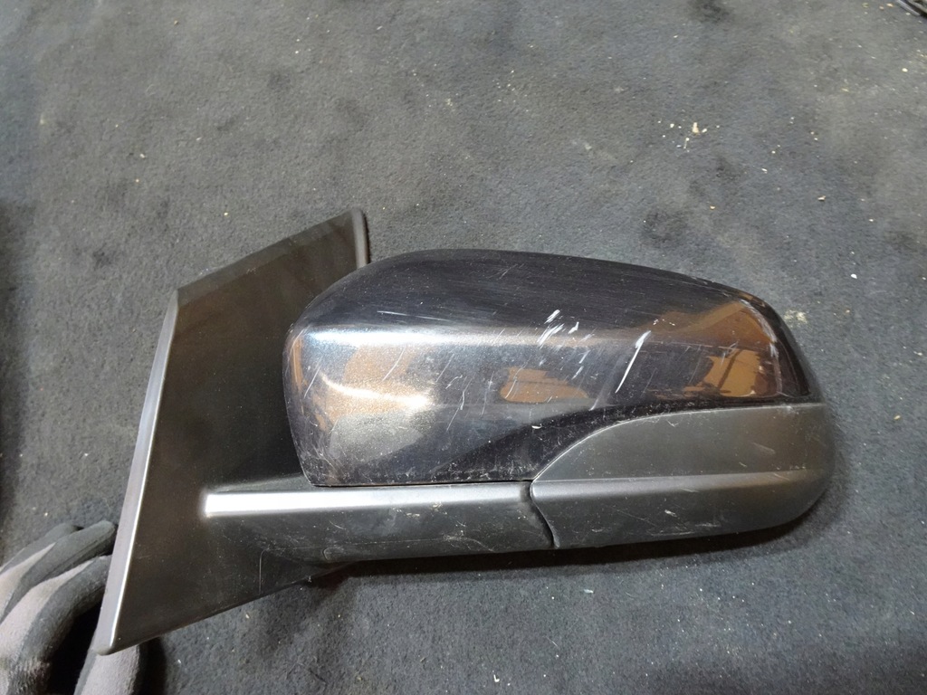 фото №1, Opel karl дзеркало ліва 5 pin eu