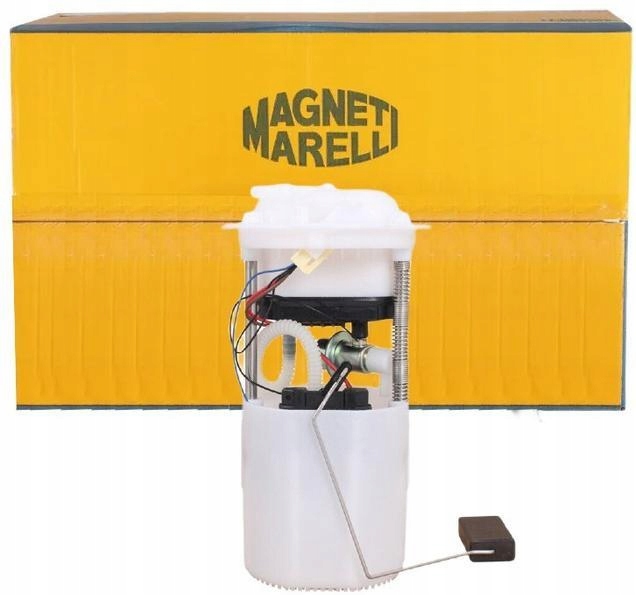 фото №1, Magneti marelli насос пального fiat panda 1.1 1.2