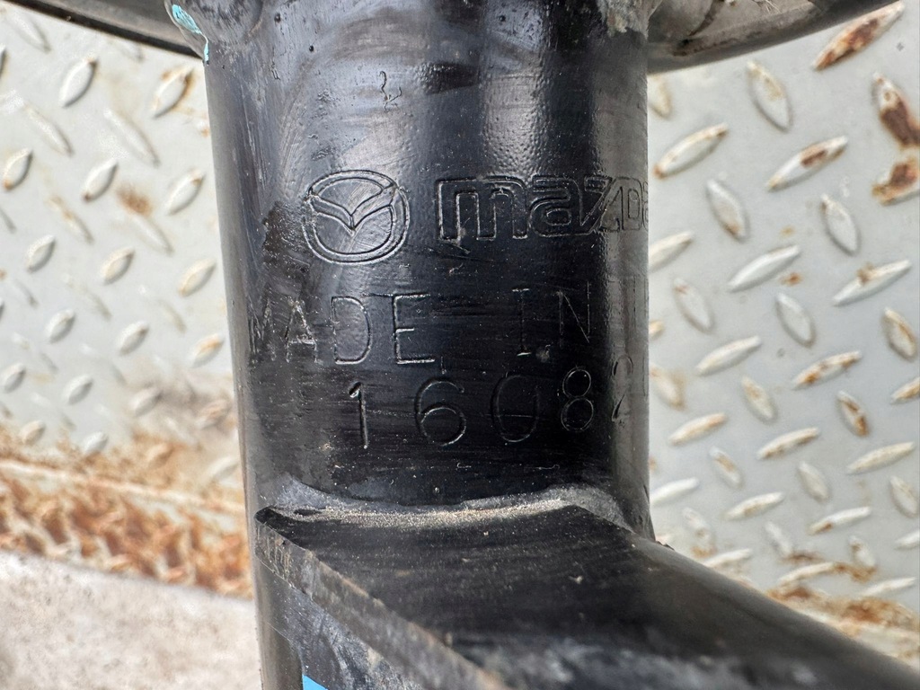 фото №7, Mazda cx5 поворотный кулак правый перед рычаг лапа