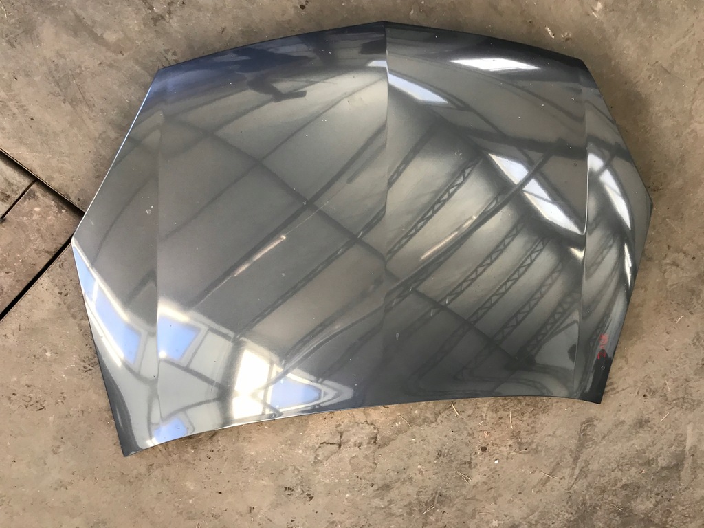 фото №1, Opel vectra c lift капот z168