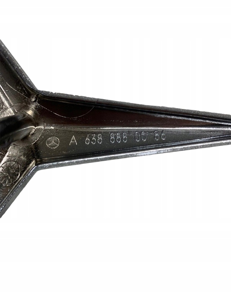 фото №8, Решітка радіатора решітка радіатора mercedes cls w219 c219 lift lifting amg чорний czarna зірка