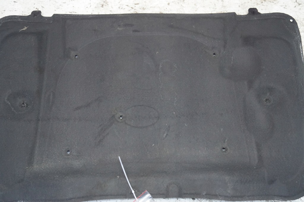 фото №7, Шумоизоляция капот + клипсы lexus is ii is220