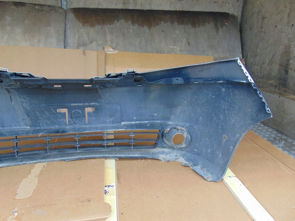 фото №11, Бампер перед передний nissan nv200