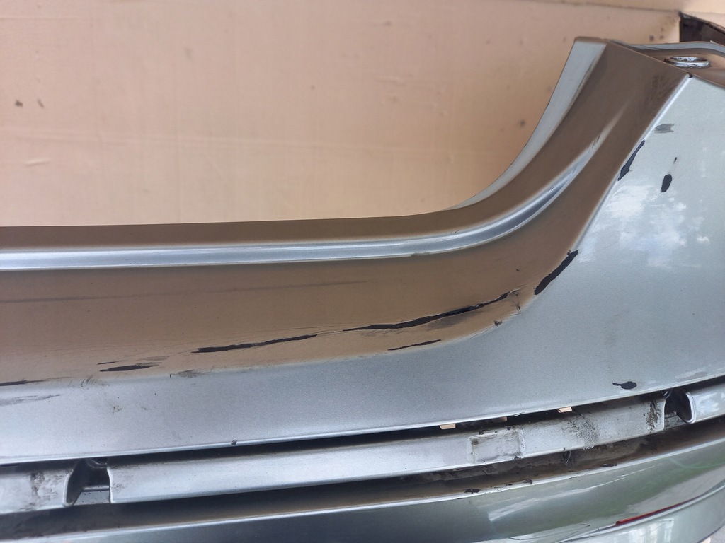 фото №8, Vw passat cc 3c8 бампер задний задняя оригинал!