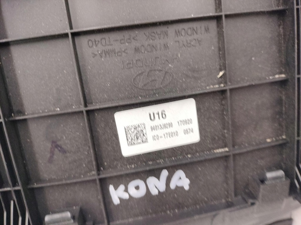 фото №6, Счетчик приборы europa hyundai kona 1.0 tgdi 17r