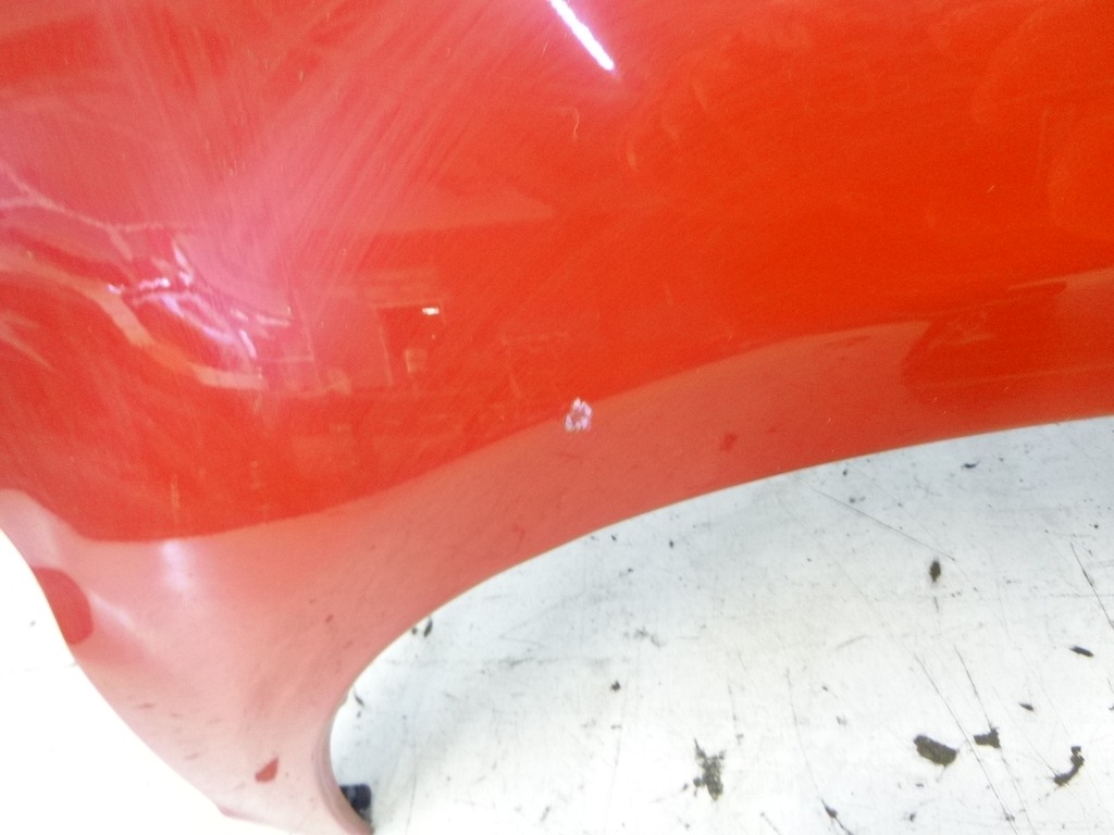 фото №7, Крыло правый vw fox ly3d 2007r.