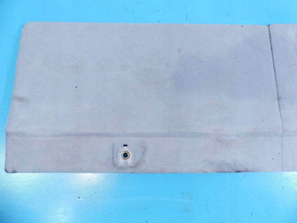 фото №9, Обшивка пол багажника mercedes gl i x164