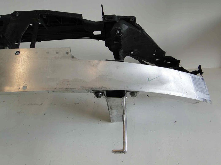 фото №9, Mercedes s 222 w222 панель фари лампи правий кронштейн