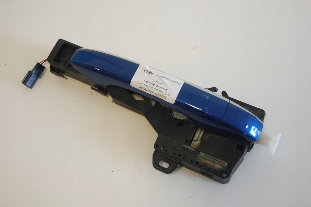 фото №1, Renault megane iv talisman ручка зовнішня ліва