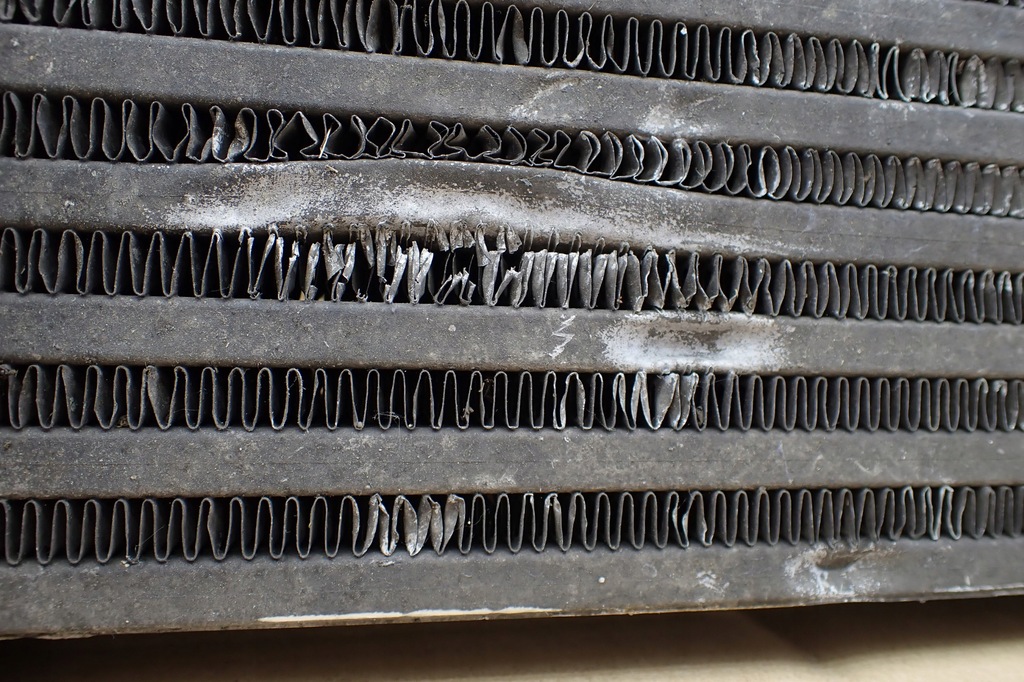 фото №11, Радіатор інтеркулер p5887001 dodge journey 2.0 16v crd oem mopar p5887001