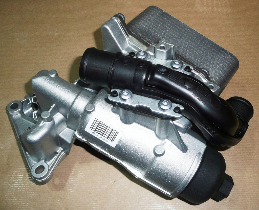 фото №3, Радиатор масла renault master iii 2.3 оригинал