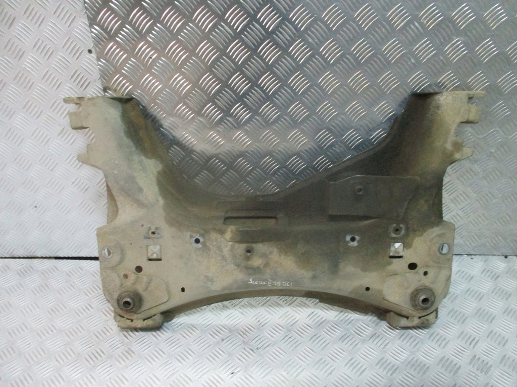 фото №1, Подрамник подрамник двигателя renault scenic ii 1.9 dci