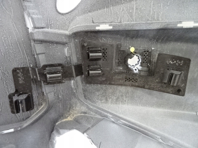 Fiat ducato iv уголок бампера левый передний 1321422070 pdc Доставка