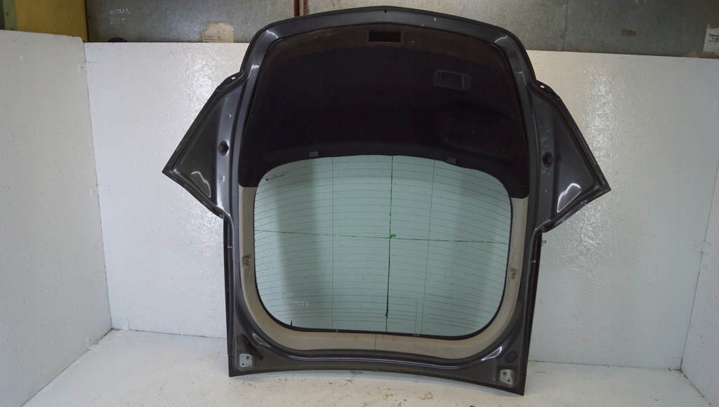 фото №16, Кришка багажника багажника opel insignia a hb