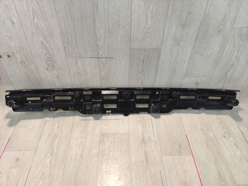 фото №6, Bmw xm g09 направляющая бампера средний задняя 9450903