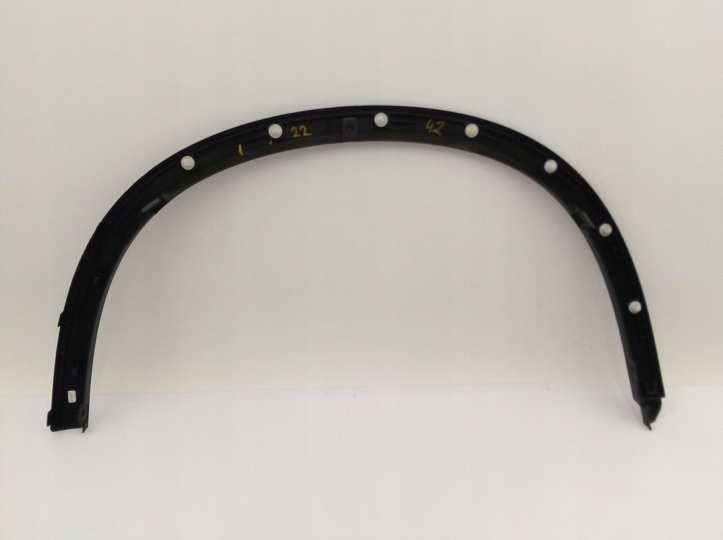 фото №7, Молдинг крыла правая передняя suzuki vitara ly 7721154p0r