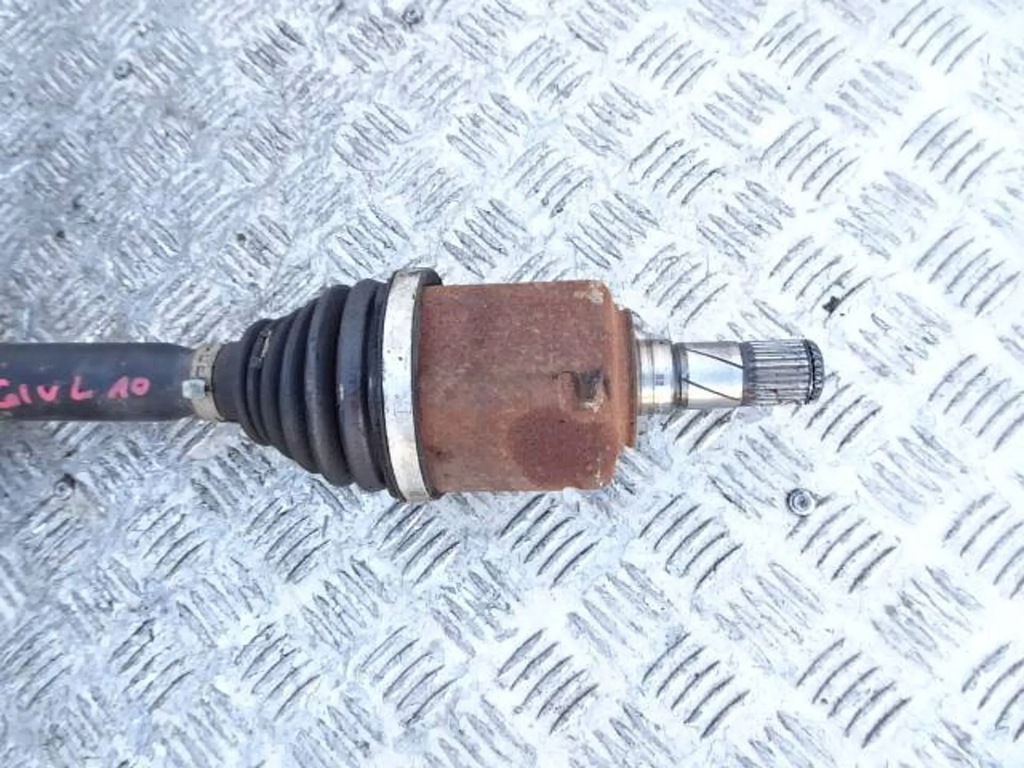 фото №2, Привідний вал ліва alfa romeo giulietta 2.0 jtdm