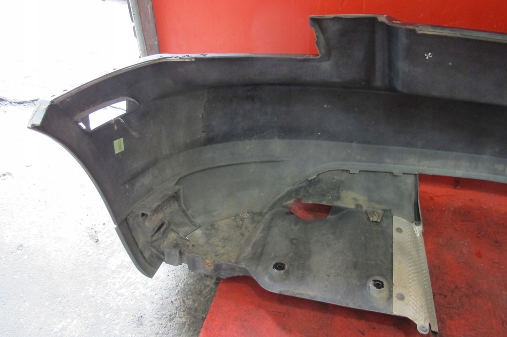 фото №11, Chrysler crossfire бампер задняя q41 p41 чёрный