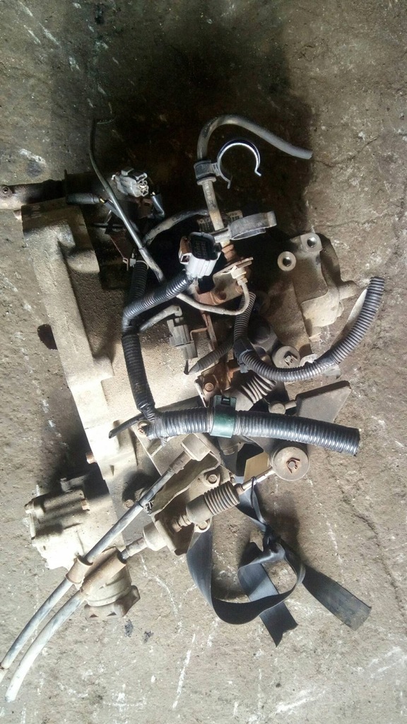 фото №6, Коробка передач передач honda hrv 1.6 b