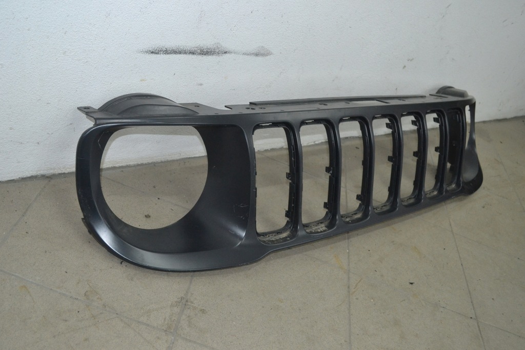 фото №5, Решётка радиатора решётка радиатора jeep renegade lift 52088680