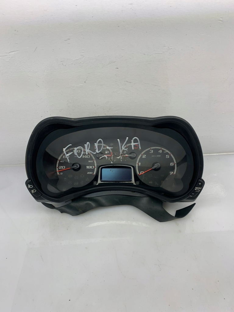 фото №1, Лічильник приладова панель 52031578 ford