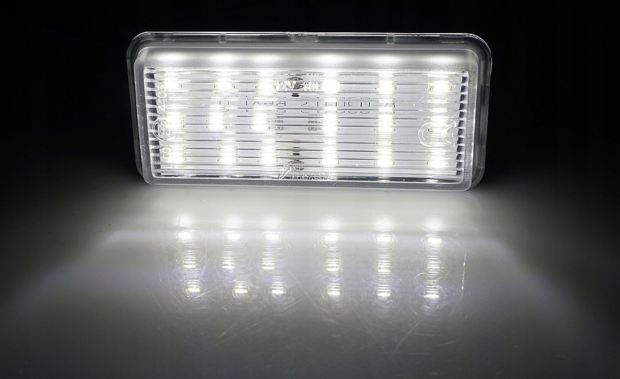 фото №3, Ліхтарі номерного знака led lexus lx ii iii 98-12 lexus gx