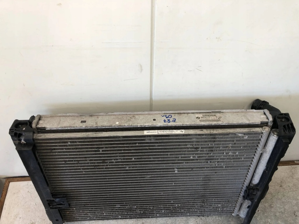 фото №6, Радиатор кондиционера bmw e87 9206297 2774298