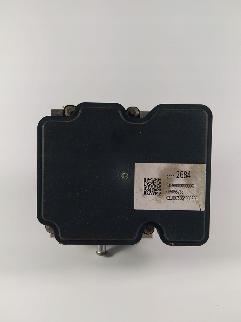 фото №1, Chevrolet corvette c7 насос abs 2014-19