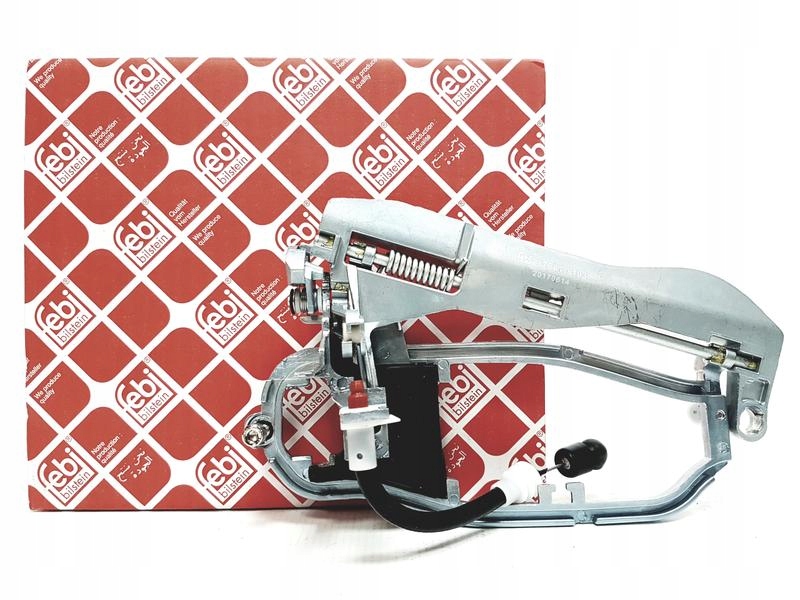 фото №12, Кронштейн ручка двері 37681/feb febi bilstein