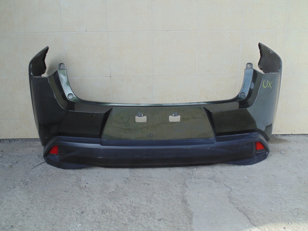 фото №1, Бампер задній kompletny lexus ux lexus ux250h
