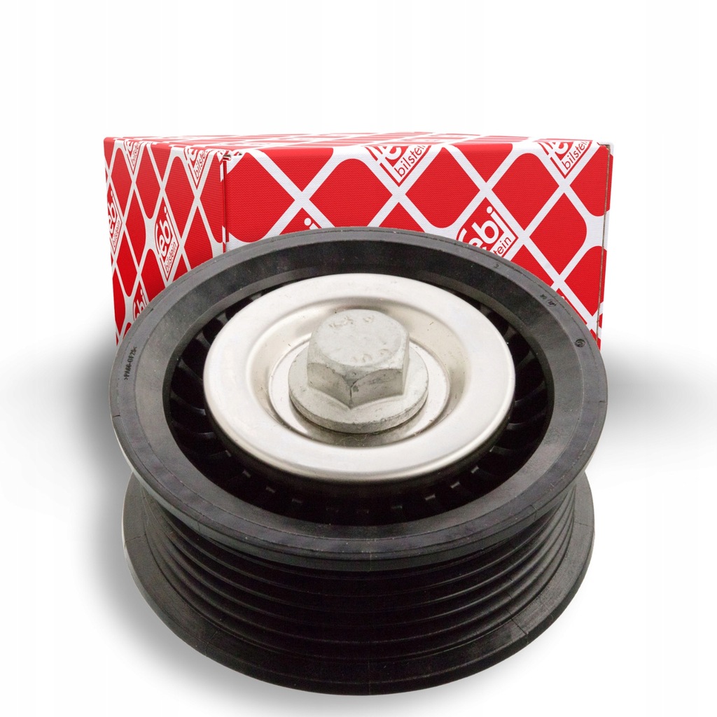 фото №16, Ролик направляющая ремень многоручьевой chevrolet malibu opel astra j, astra j