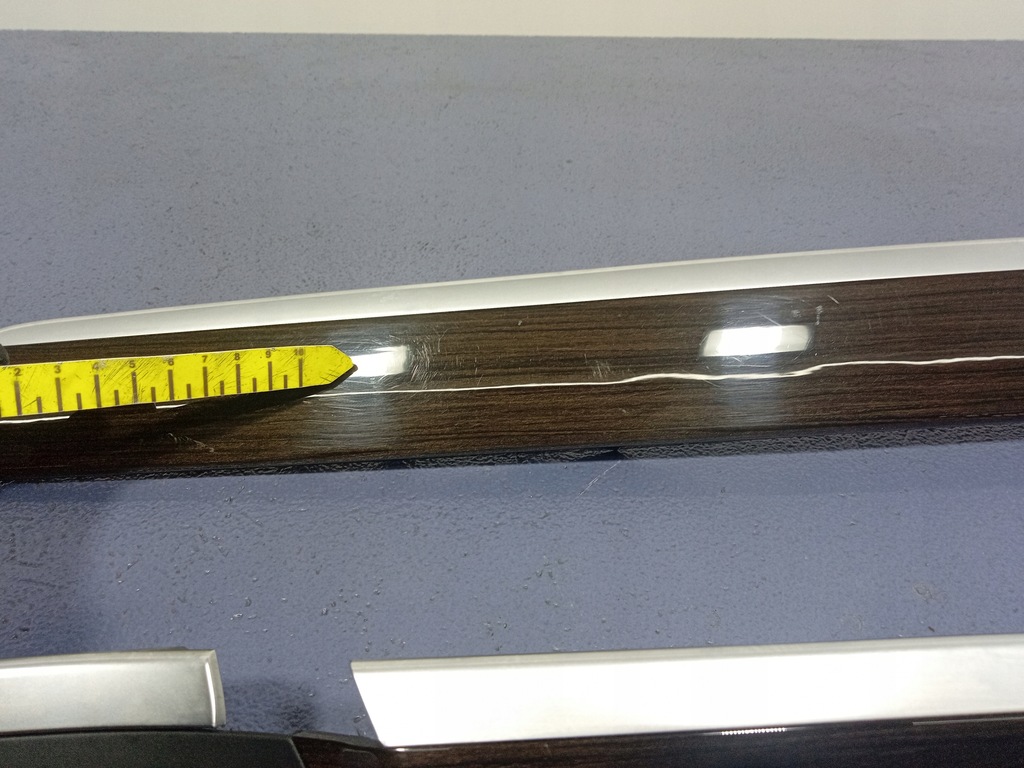 фото №13, Bmw 7 f01 накладки декоративні декори салону fineline комплект