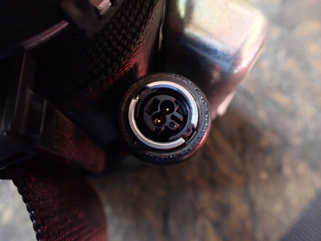 фото №6, Pas безопасности правый задняя mercedes gls ii x166 3.0 17r 9361