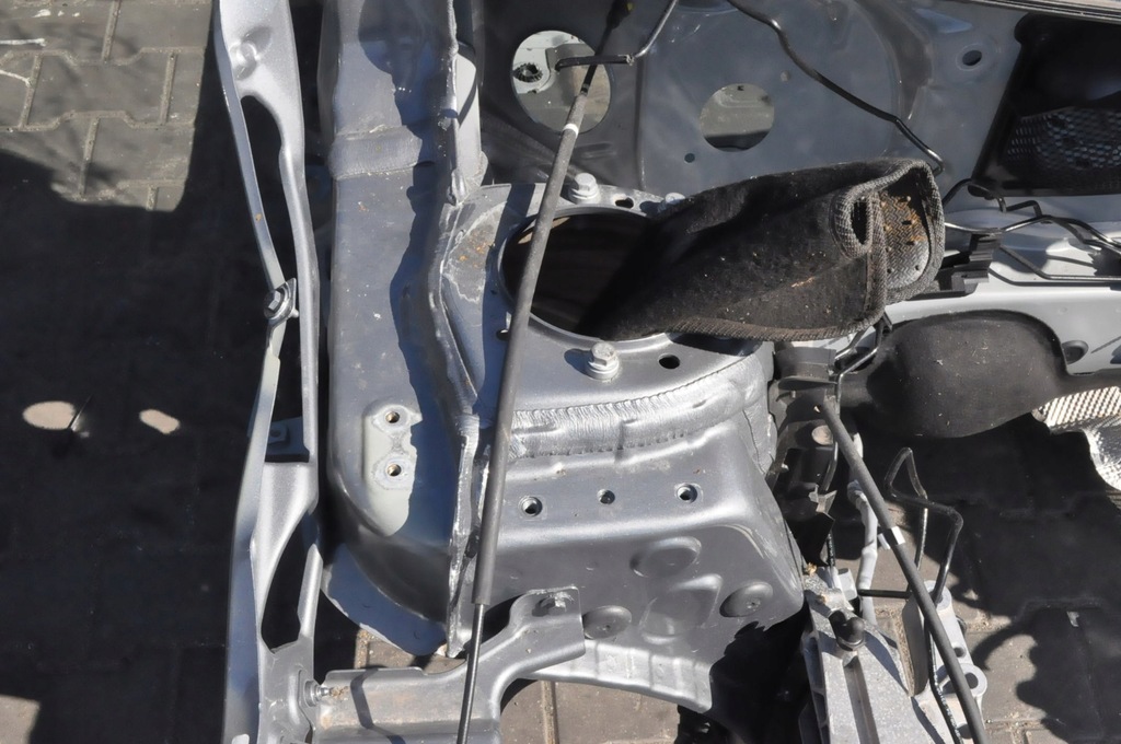 фото №7, Bmw 2 active tourer u06 четверть лонжерон правая перед