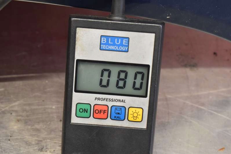 фото №10, Капот кришка двигуна z20z opel agila a 00-03