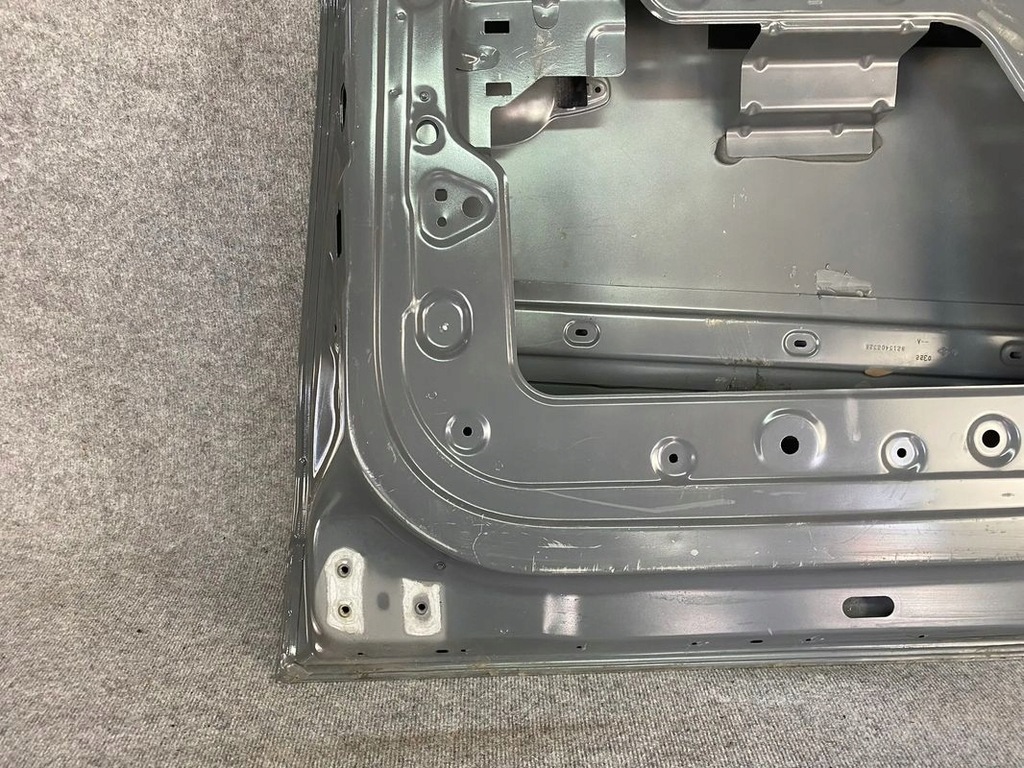 фото №15, Двері правий перед + задня bok бічний зсувні - renault express 21-