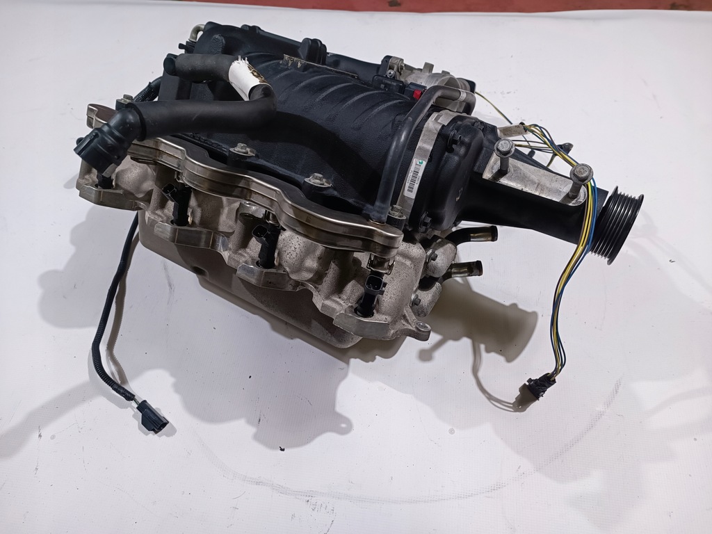 фото №16, Компрессор roush набор наддува ford f150 6.2 svt raptor 2011-2014