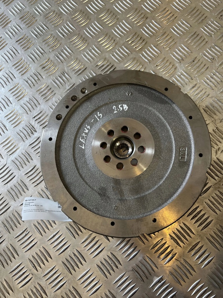 фото №7, Lexus is iii xe30 колесо маховик