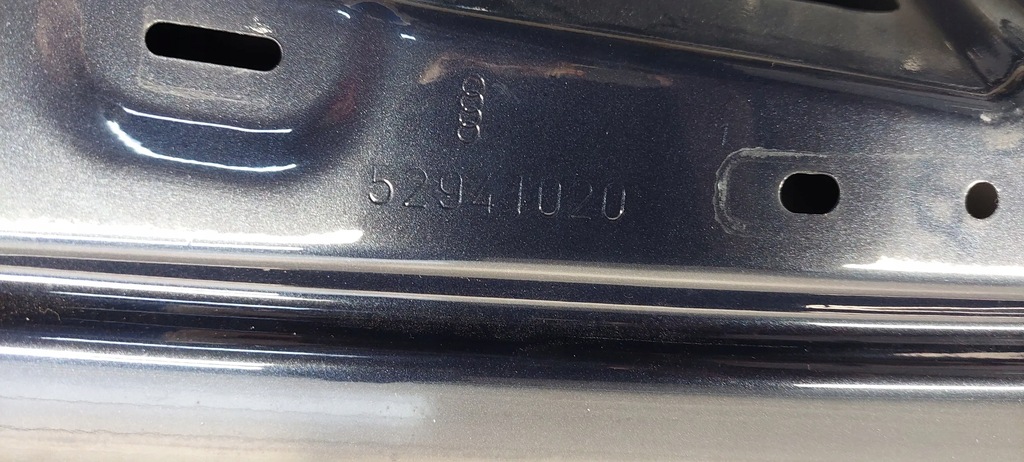 фото №15, Audi s5 facelift 52941020 задний крышки багажника