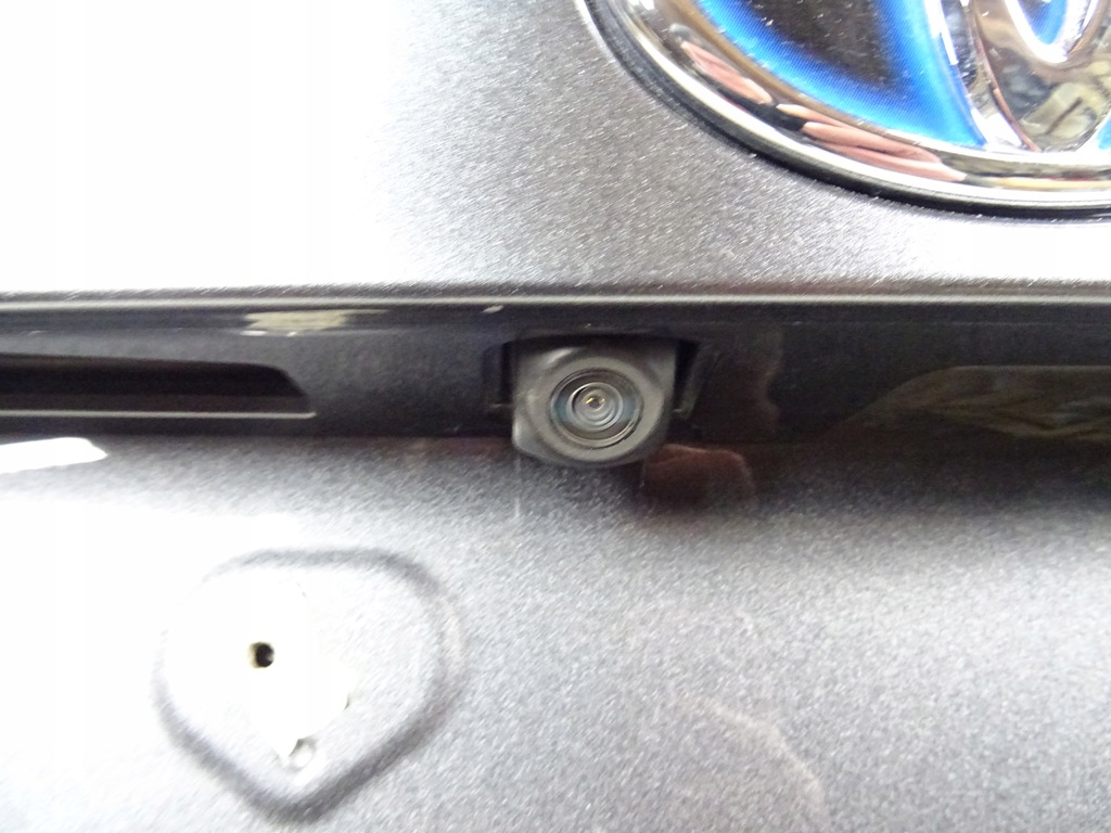 фото №9, Toyota c-hr chr крышка багажника багажника 2016-