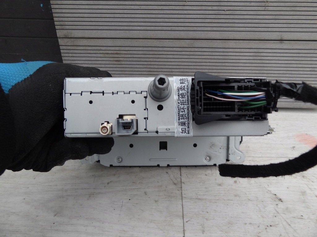 фото №6, Fiat tipo ii 2017 радіо оригінал