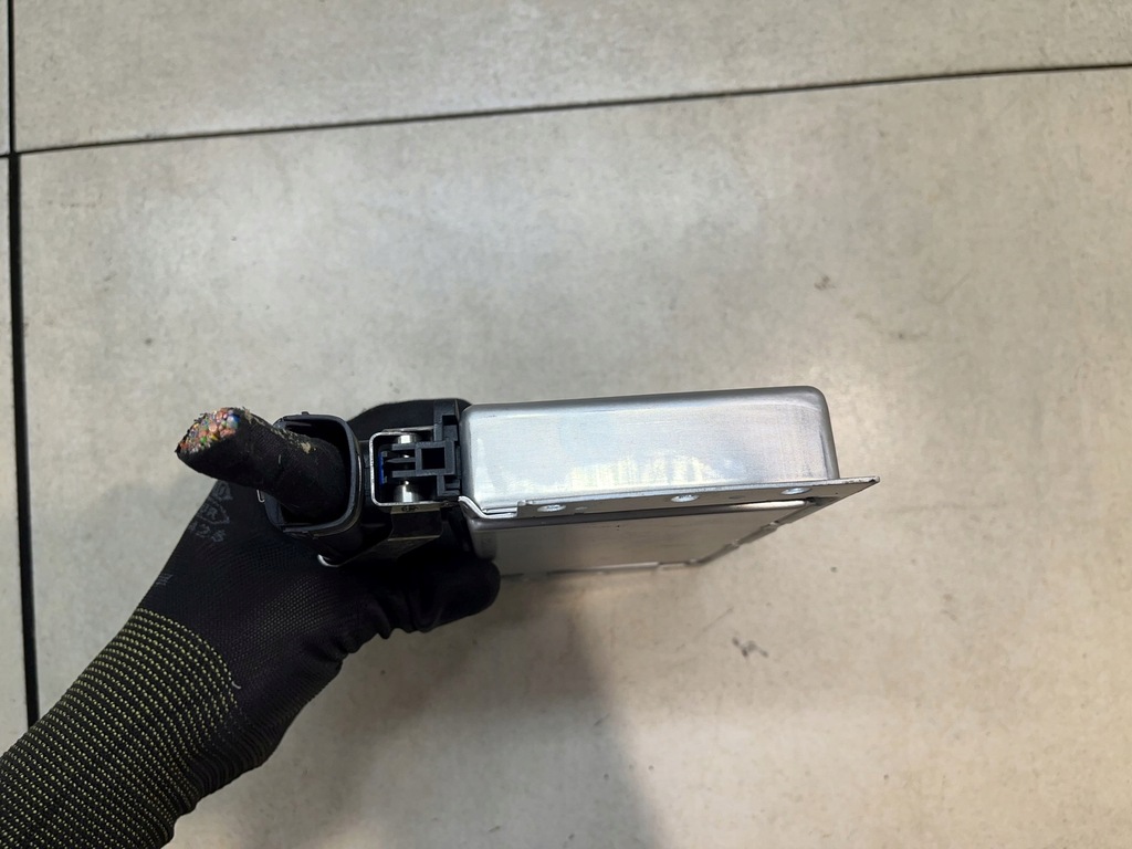 фото №7, Блок управления esp audi a6 c5 kombi 8d0907389d