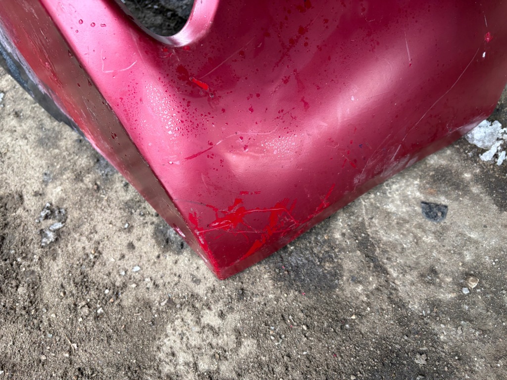 Купить Бампер перед alfa romeo giulia 16-