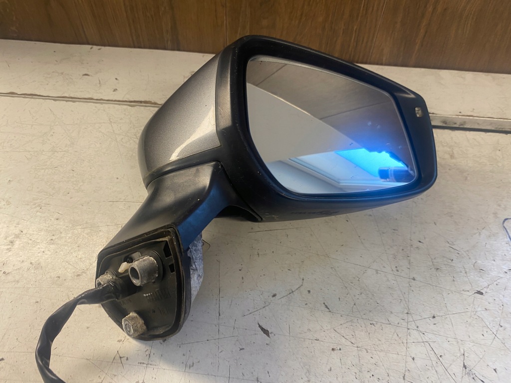 фото №7, Nissan note ii дзеркало праве 7 pin eu kad g