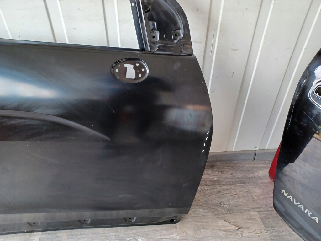 фото №12, Двері mitsubishi eclipse cross передні праве nowe оригінальні -- poznań --