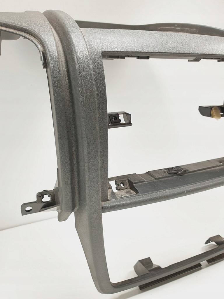 фото №6, Рамка захист радіо консолі citroen jumper iii