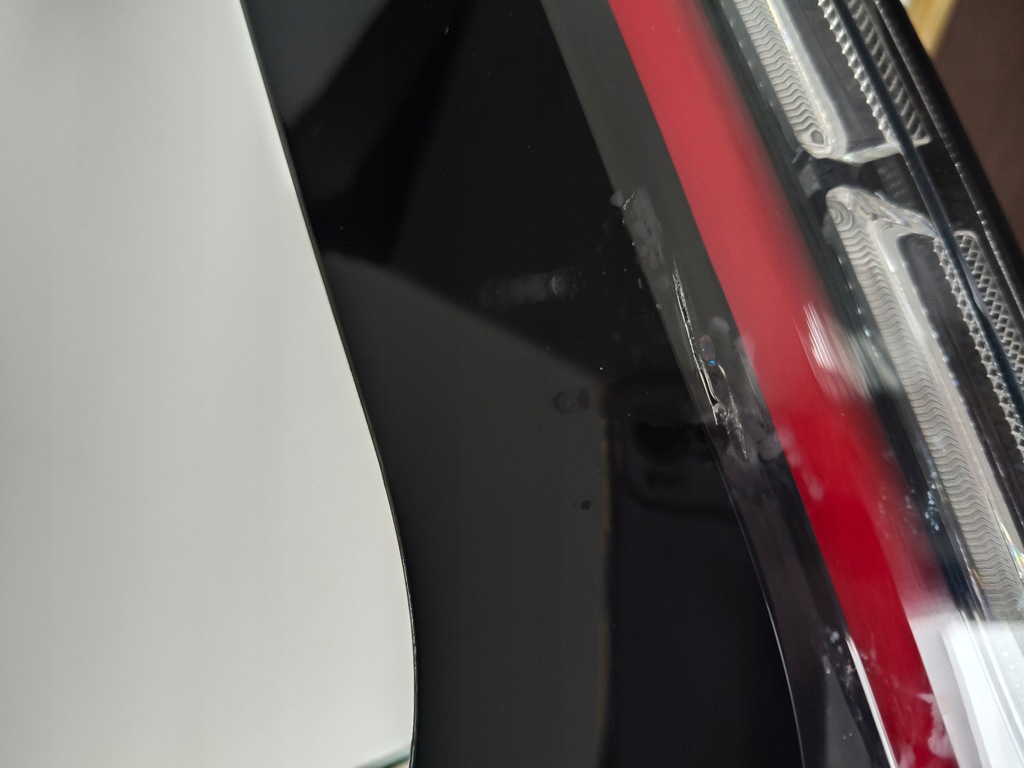 фото №6, Лампа ліва задня kia ev9 23- led