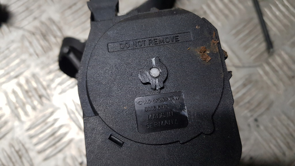 фото №10, Mercedes w220 pas безопасности левый перед