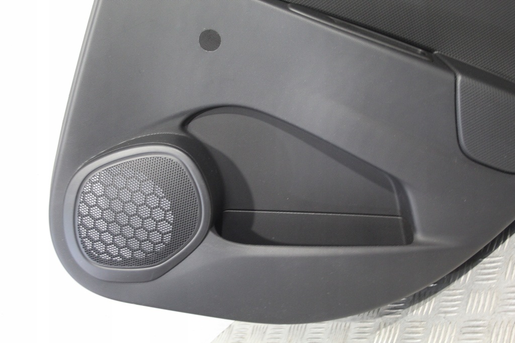 фото №4, Обшивка дверь правый задняя renault clio iv