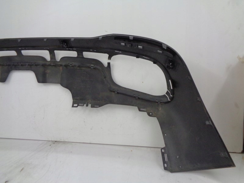 фото №8, Mercedes gle w167 amg спойлер накладка бампер задняя